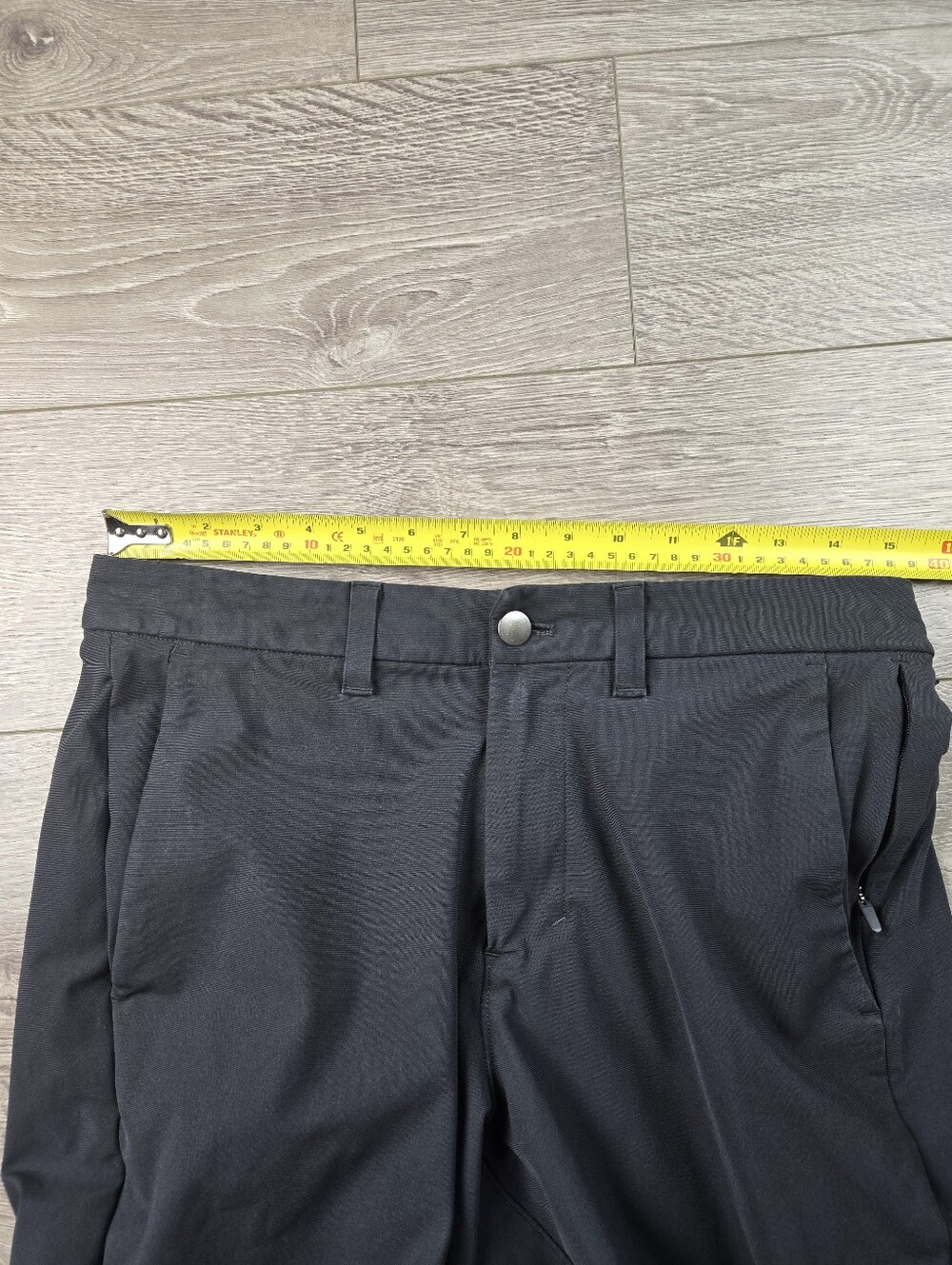 Lululemon Mens Warpstreme Abc Pant Sz 30 - Picture 11 of 14